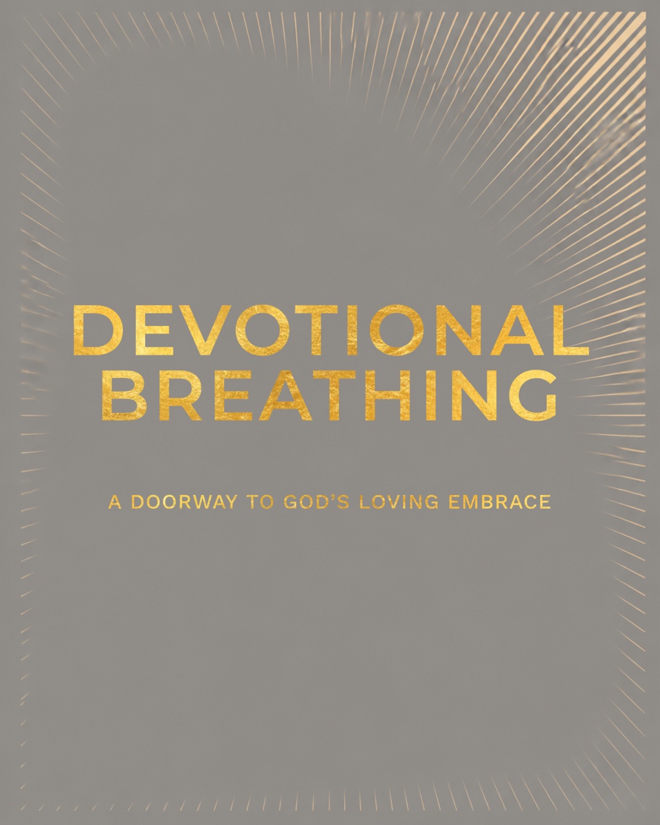 Amber aureole Devotional Breathing cover direction