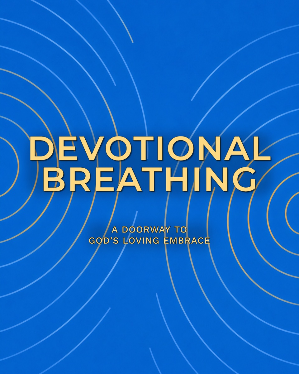 Offset ripples Devotional Breathing cover direction