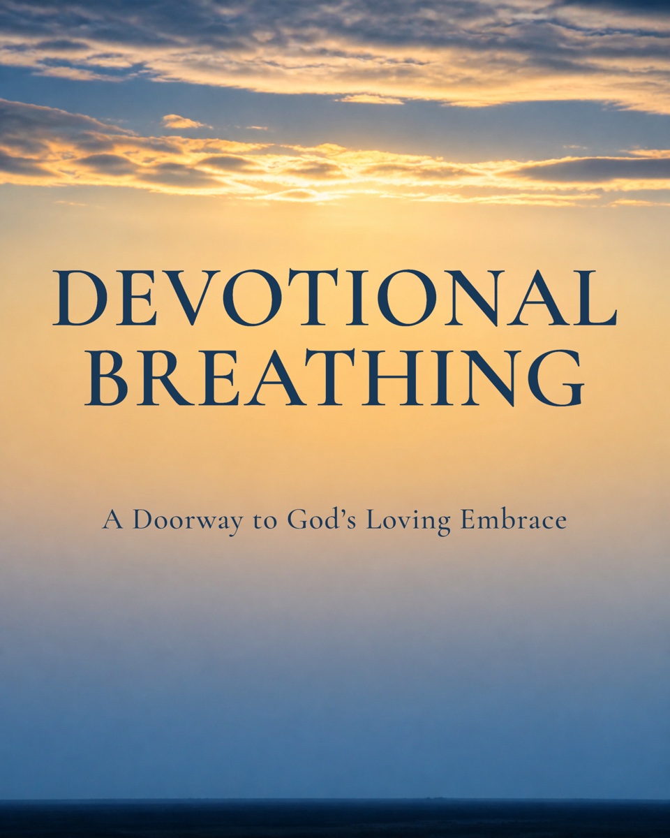 Golden clearing Devotional Breathing cover direction