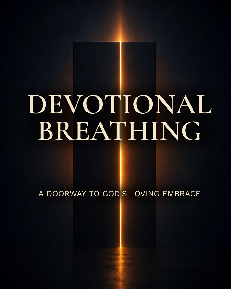 Luminous seam Devotional Breathing cover direction
