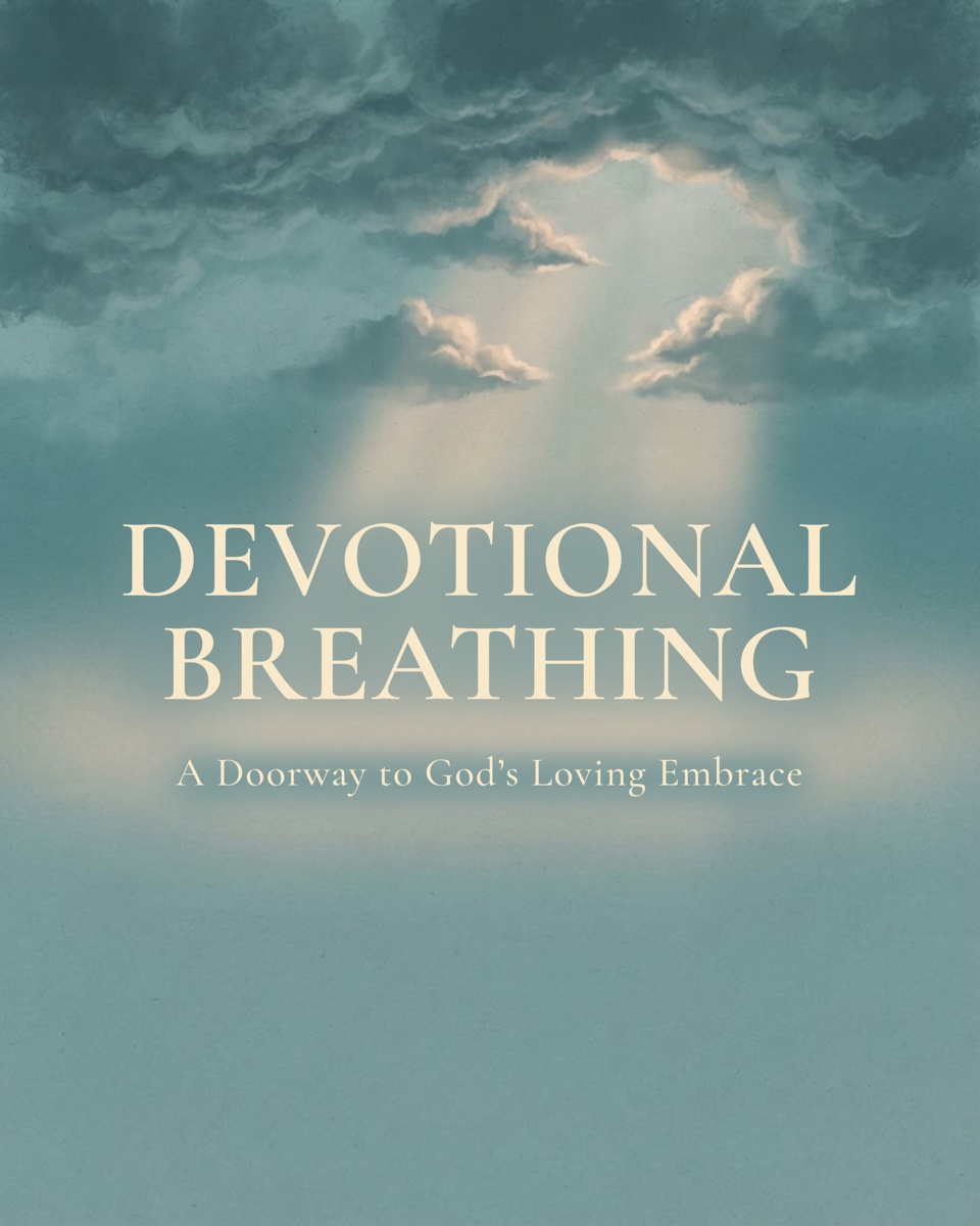 Painted light Devotional Breathing cover direction